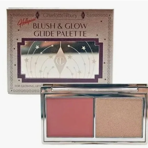 Charlotte Tilbury Blush & Glow Glide Palette - Picture 3 of 3